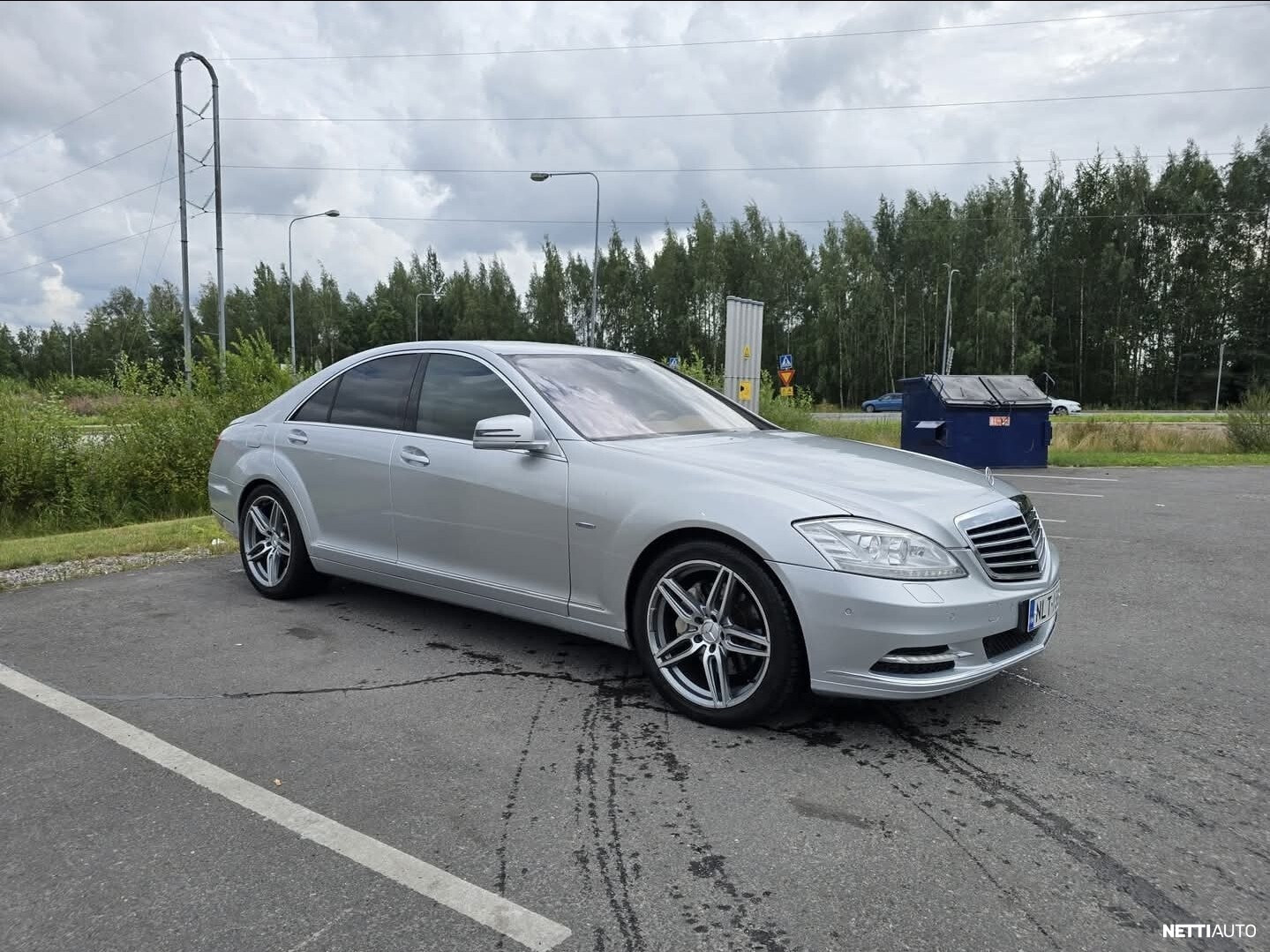 Mercedes-Benz S 350