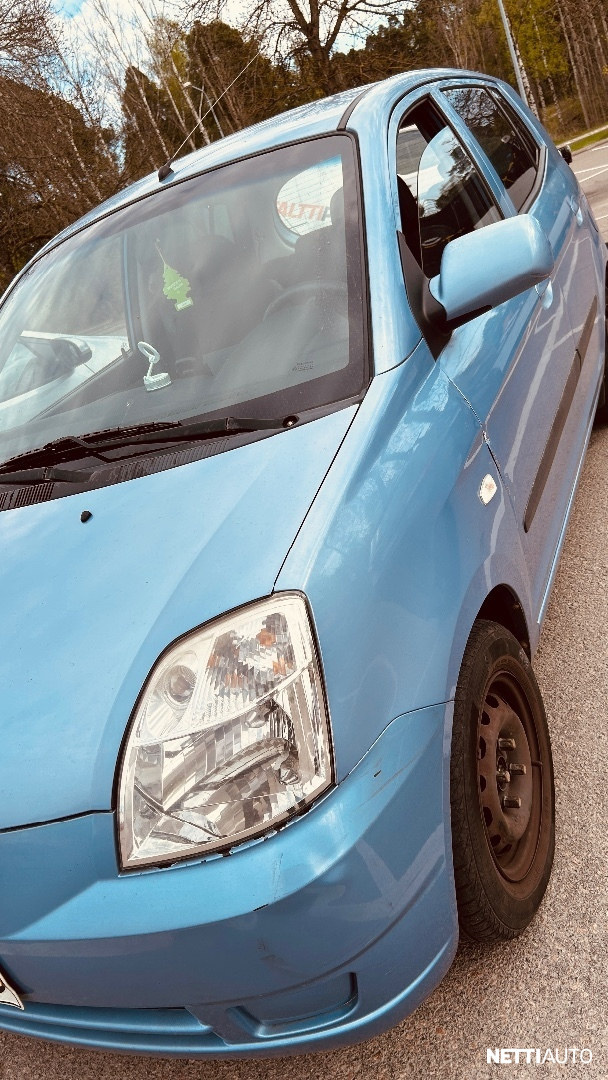 Kia Picanto 2006, photo 3/11