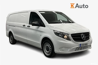 Mercedes-Benz Vito 2023, photo 1/28