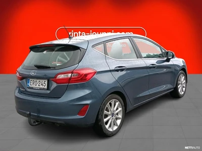 Ford Fiesta 2019, photo 3/5