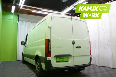 Mercedes-Benz Sprinter 2022, photo 5/30