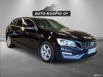 Volvo V60 D4 Momentum aut 2015, kuva 1/14