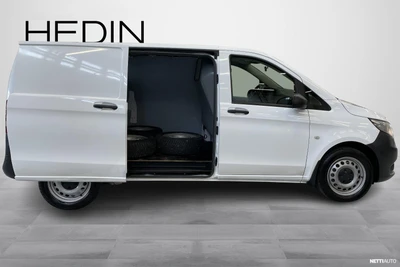 Mercedes-Benz Vito 2019, photo 7/25