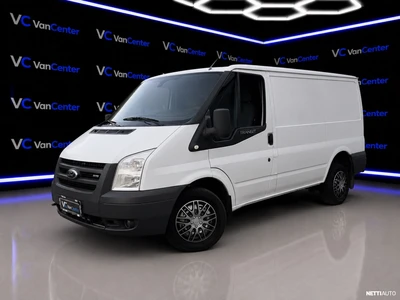 Ford Transit 2008, photo 1/23
