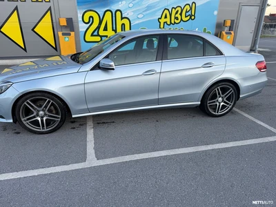 Mercedes-Benz E 2013, kuva 3/5