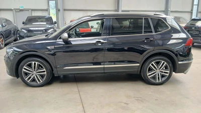 Volkswagen Tiguan Allspace 2018, photo 6/9