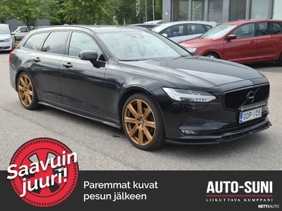 Volvo V90 D4 AWD Momentum aut 2017, photo 1/10
