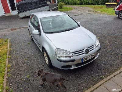 Volkswagen Golf 2008, kuva 1/10