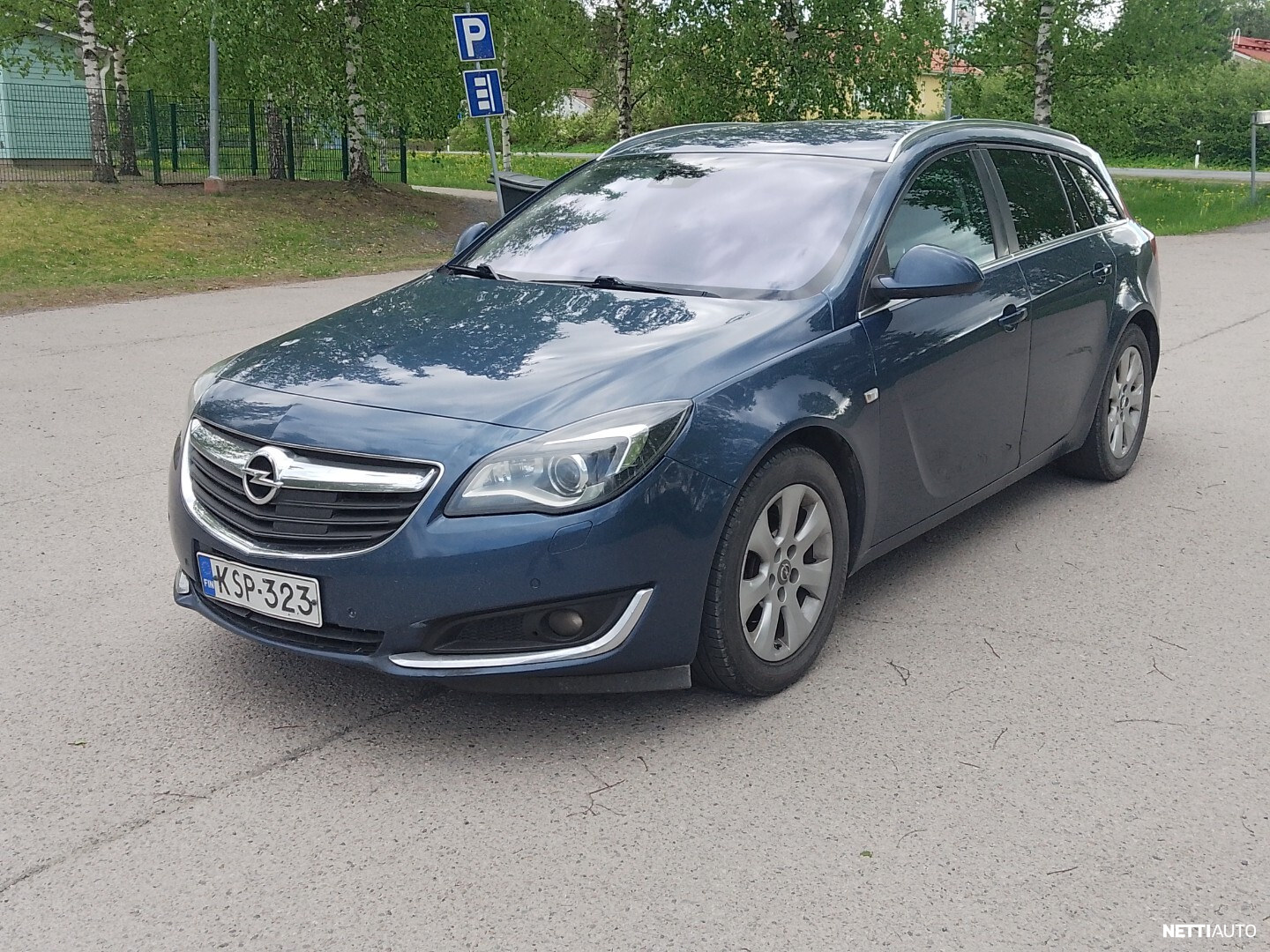 Opel Insignia