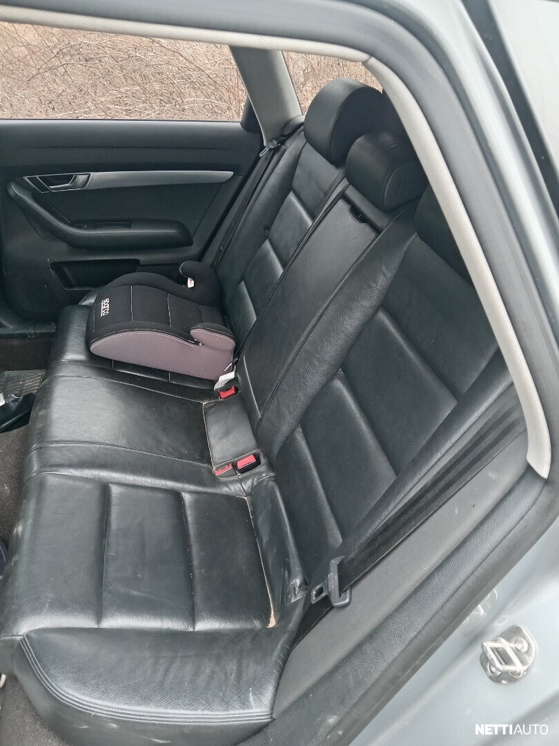 Audi A6 Allroad 2007, kuva 6/6