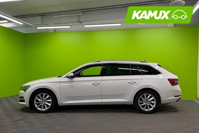 Skoda Superb Combi 1,5 TSI ACT Style 2020, kuva 6/46