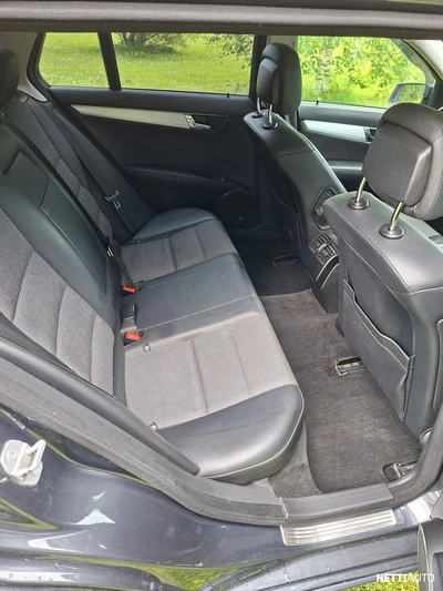Mercedes-Benz C 200 CDI 2010, kuva 7/23