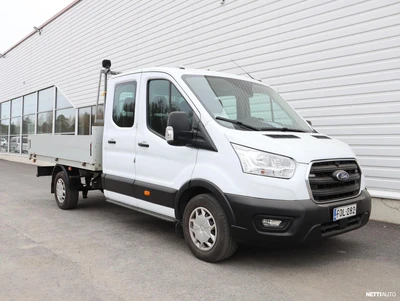 Ford Transit 2020, photo 1/40