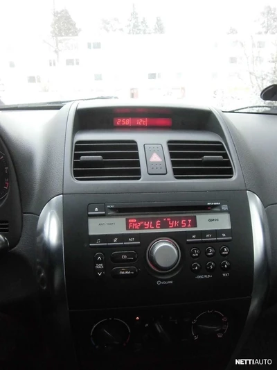 Suzuki SX4 2009, kuva 7/22