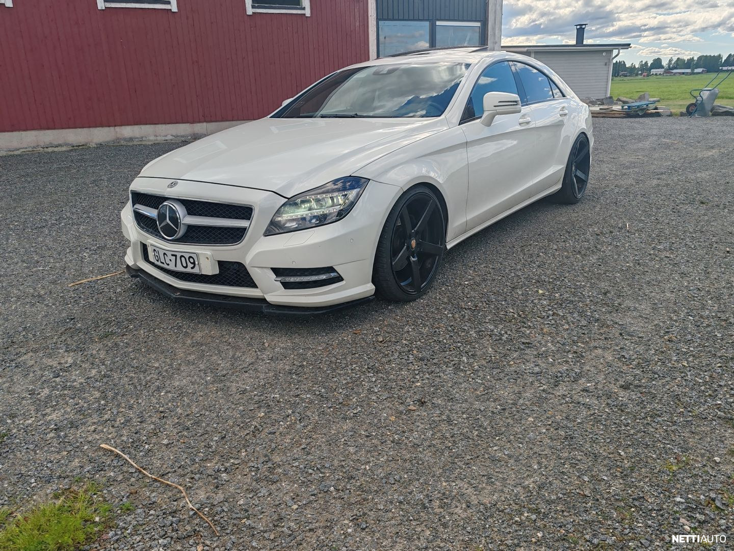 Mercedes-Benz CLS