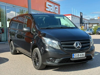 Mercedes-Benz Vito 2023, kuva 2/10