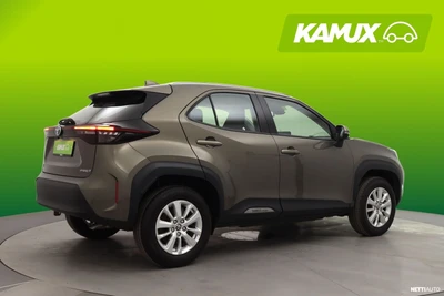 Toyota Yaris Cross 2022, kuva 2/31