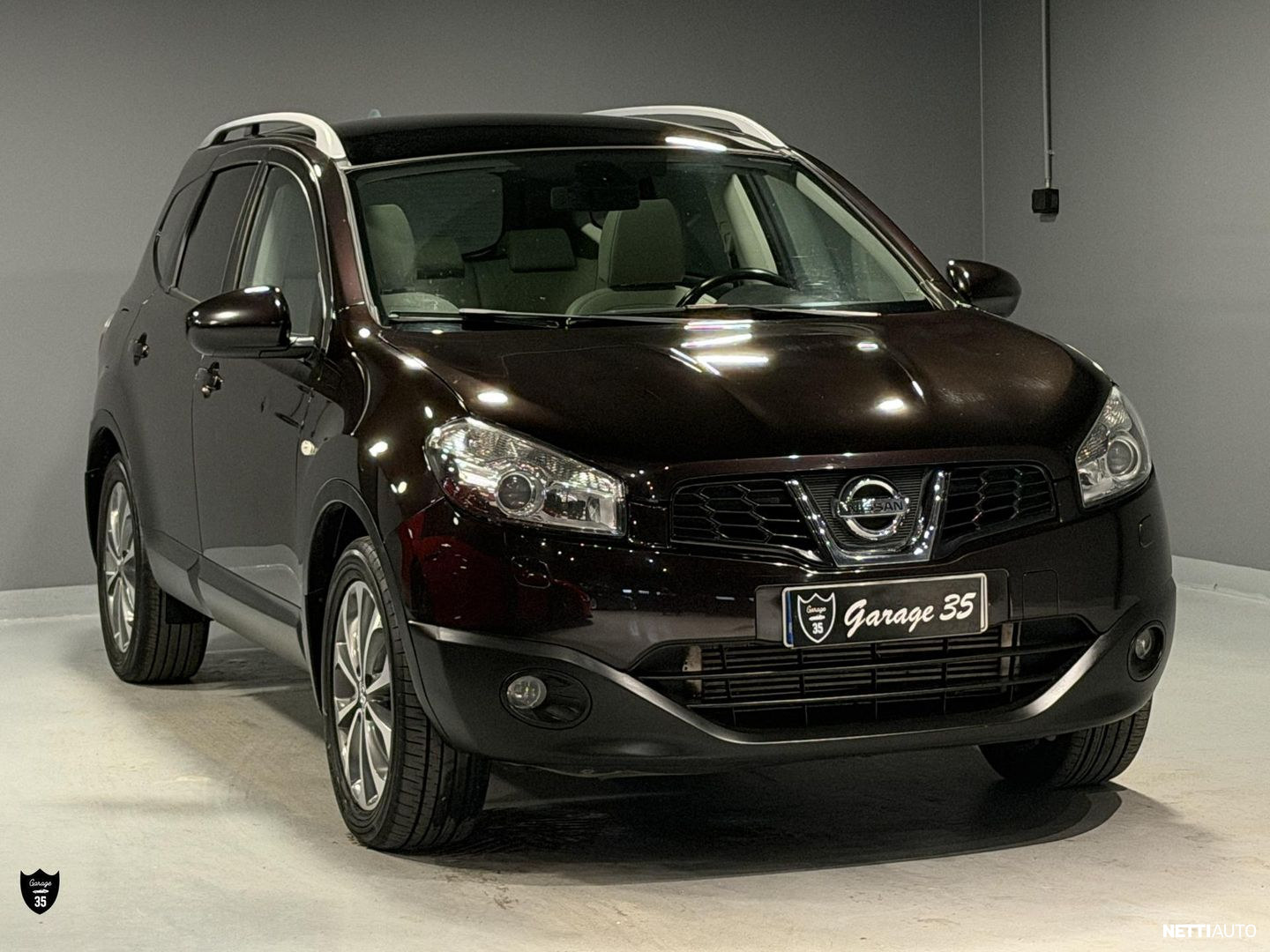 Nissan Qashqai+2