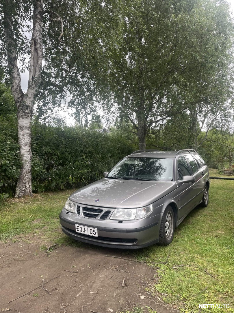 Saab 9-5