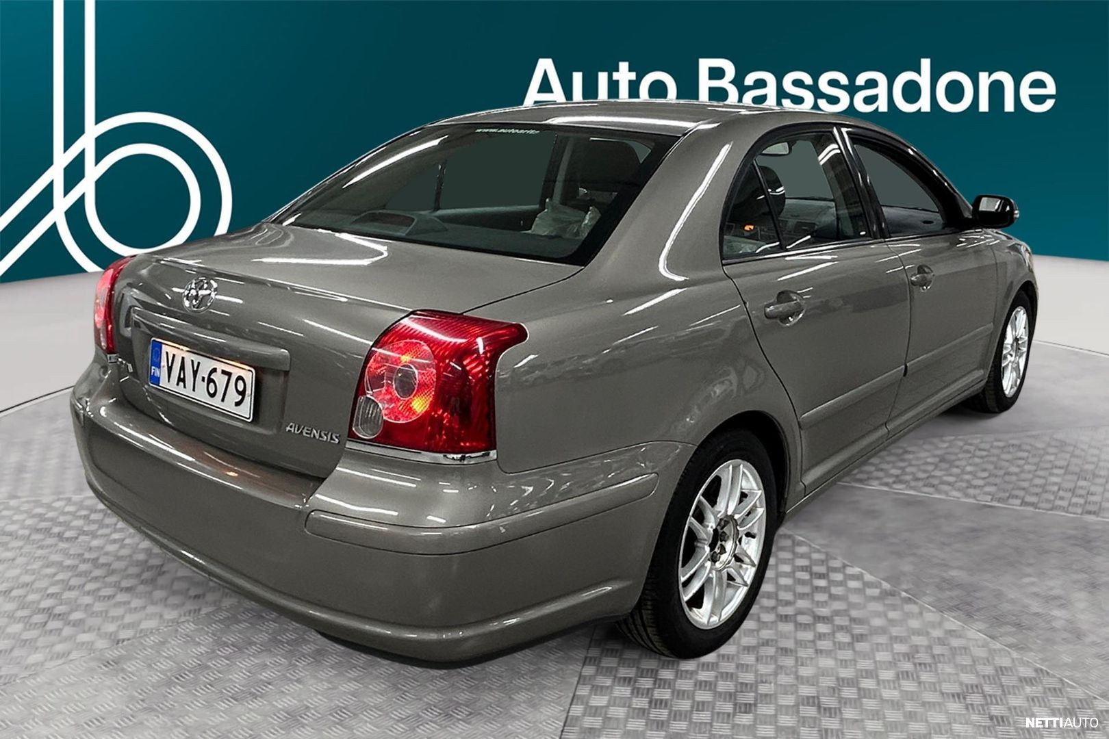 Toyota Avensis 2007, kuva 5/19
