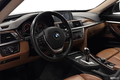 BMW 320 Gran Turismo 2014, photo 6/22