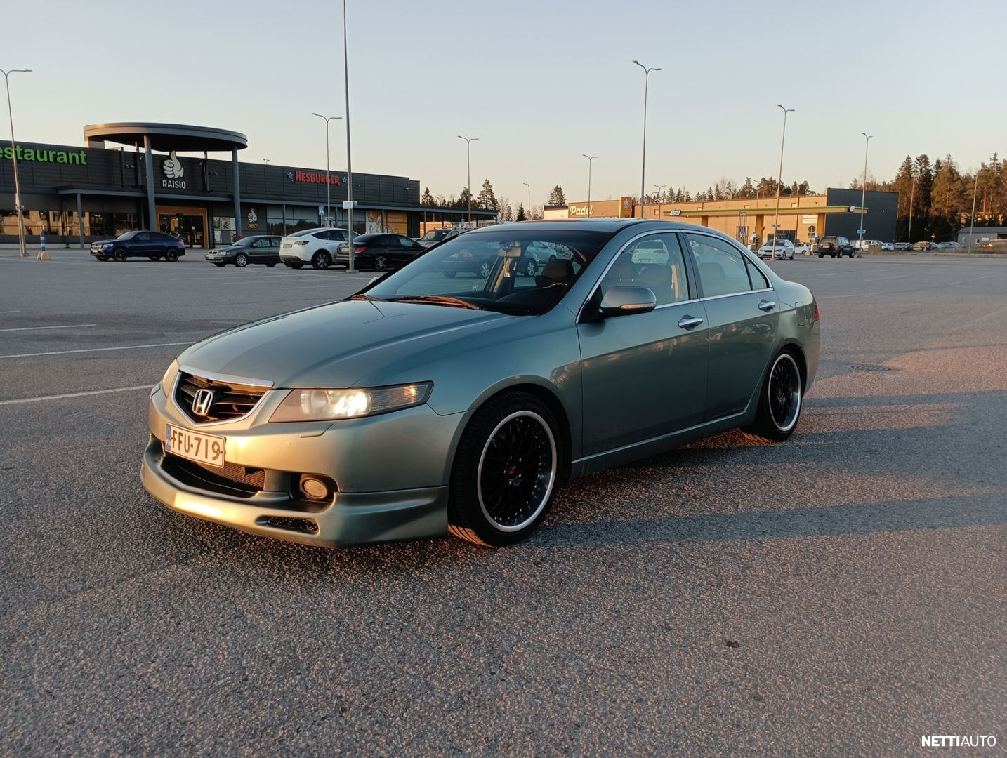 Honda Accord