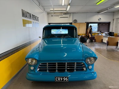 Chevrolet Pickup 1956, photo 4/14