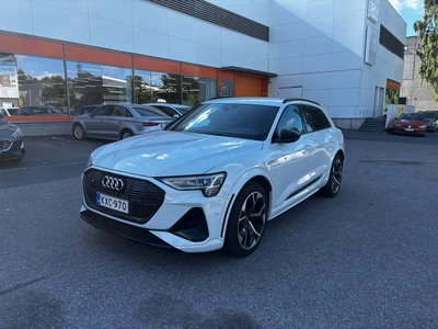 Audi e-tron S quattro 2022, kuva 2/6