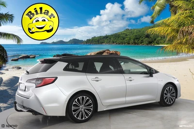 Toyota Corolla 2019, kuva 7/10