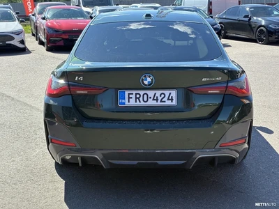 BMW i4 eDrive40 Fully Charged M Sport 2024, photo 5/17