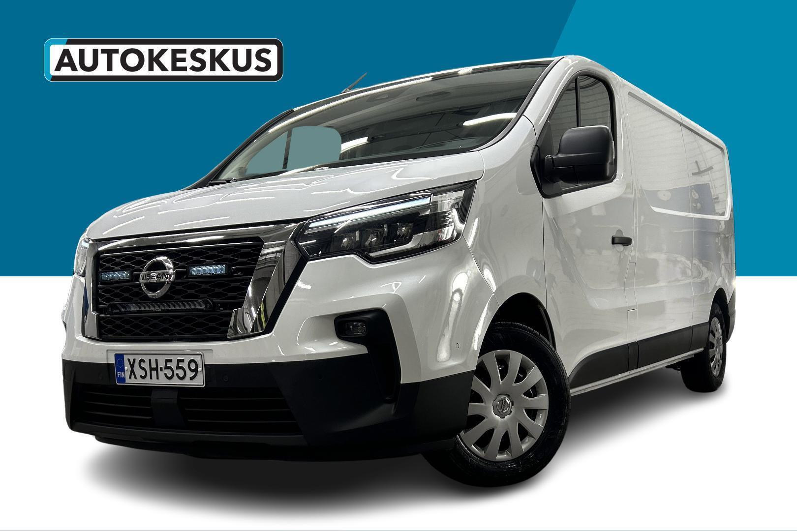 Nissan Primastar