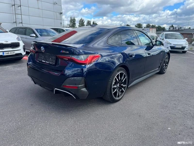 BMW i4 M50 Huippuvarusteet 2022, photo 4/9