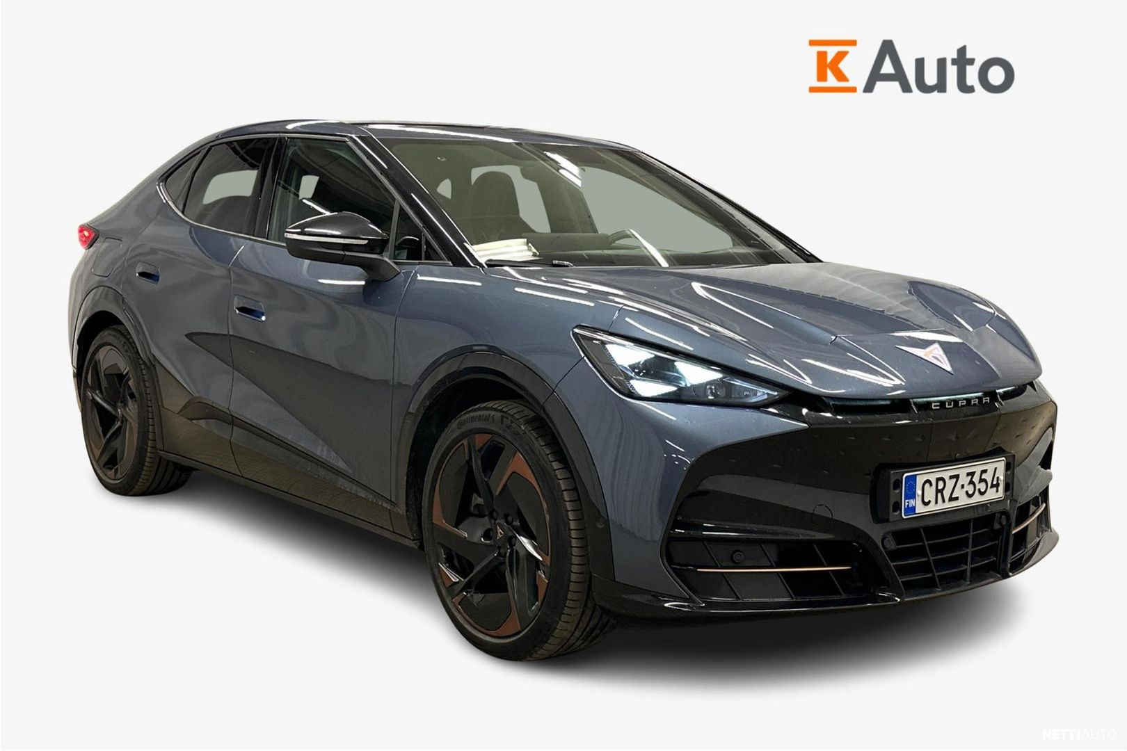 Cupra Tavascan