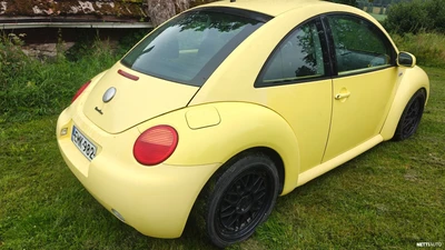 Volkswagen New Beetle 1.8 bensa turbo 2000, kuva 4/9
