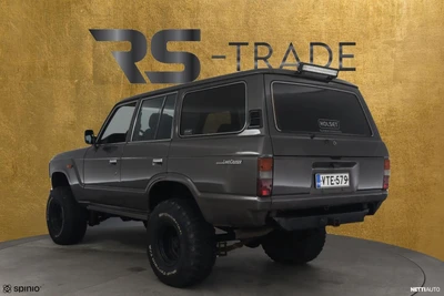 Toyota Land Cruiser 1987, kuva 5/10