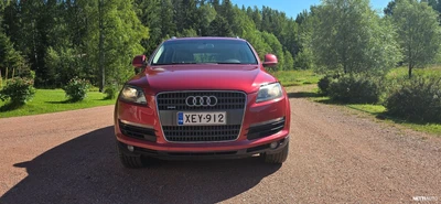 Audi Q7 Quattro 3.0TDI Automatic 2008, kuva 1/23