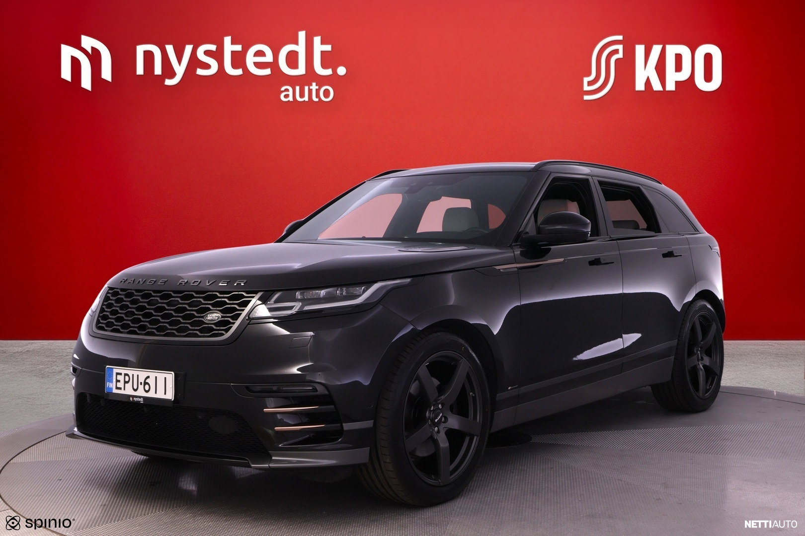 Land Rover Range Rover Velar