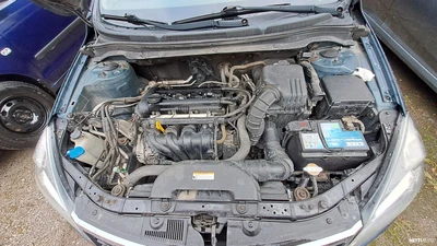 Kia Ceed 1,6 ISG Active SW EcoDynamics 2010, kuva 6/6