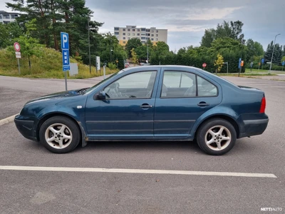 Volkswagen Bora 1,6 75kW aut 2003, kuva 6/26