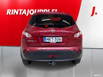 Nissan Qashqai+2 2012, kuva 4/36