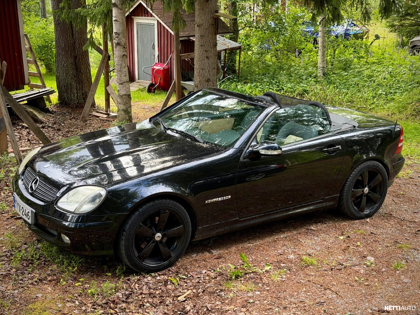 Mercedes-Benz SLK