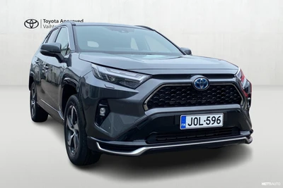 Toyota RAV4 Plug-In 2025, photo 6/10