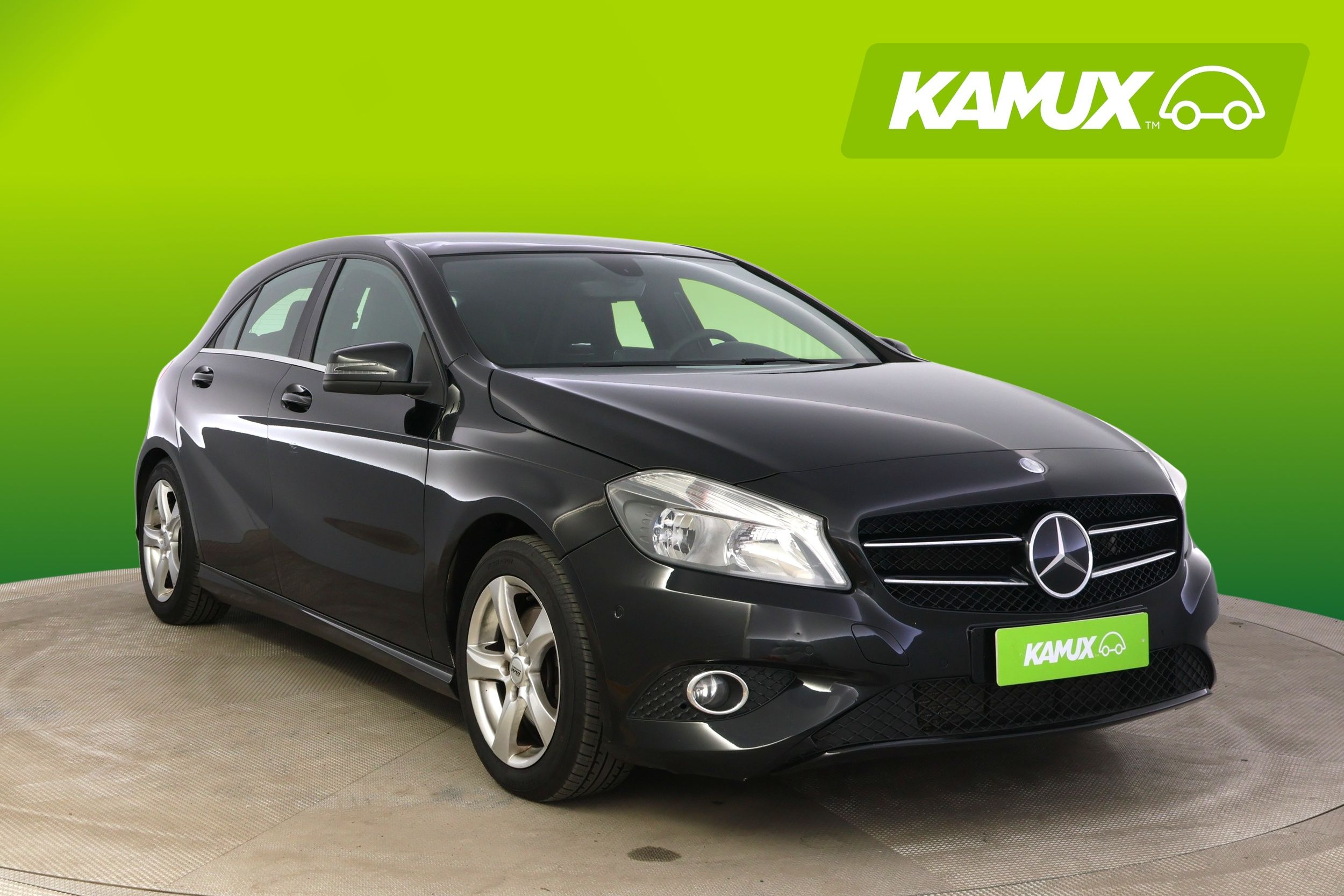 Mercedes-Benz A A 180 Style