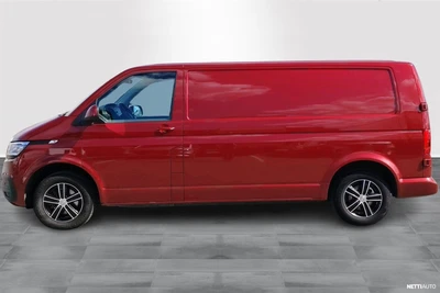 Volkswagen Transporter 2020, photo 2/22