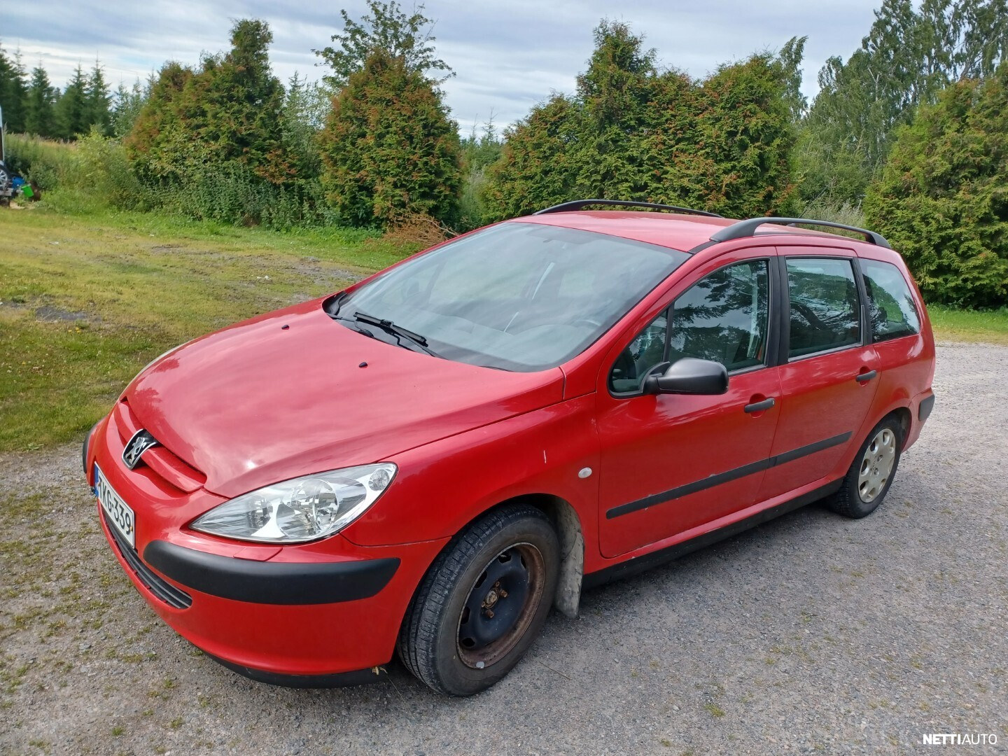 Peugeot 307