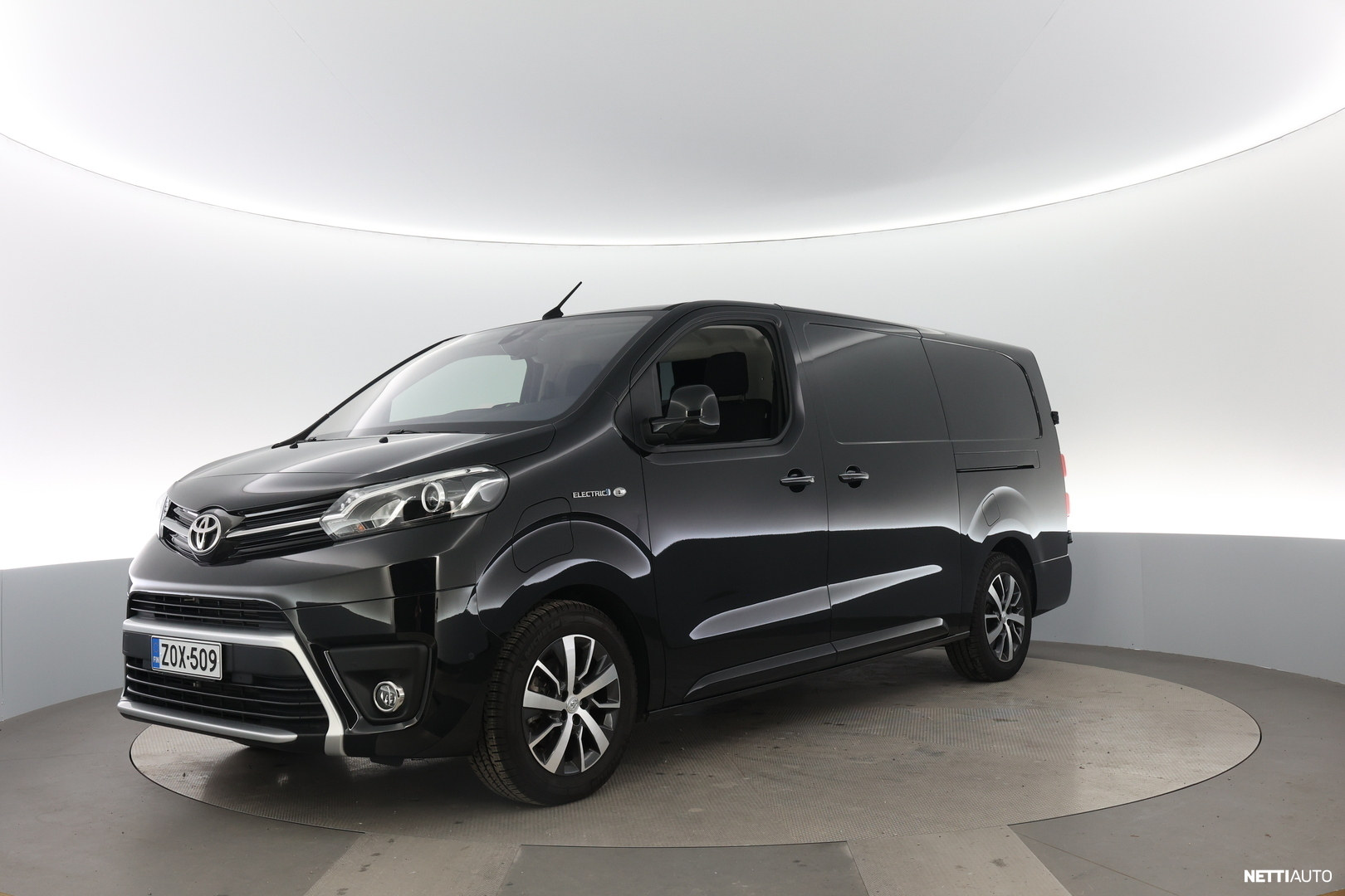 Toyota Proace EV