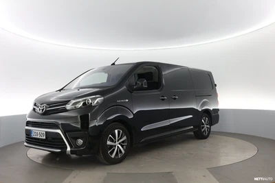 Toyota Proace EV 2022, photo 1/25