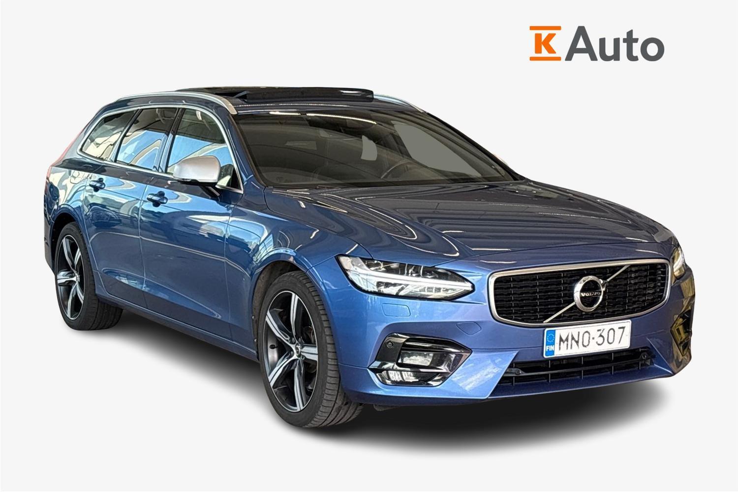 Volvo V90
