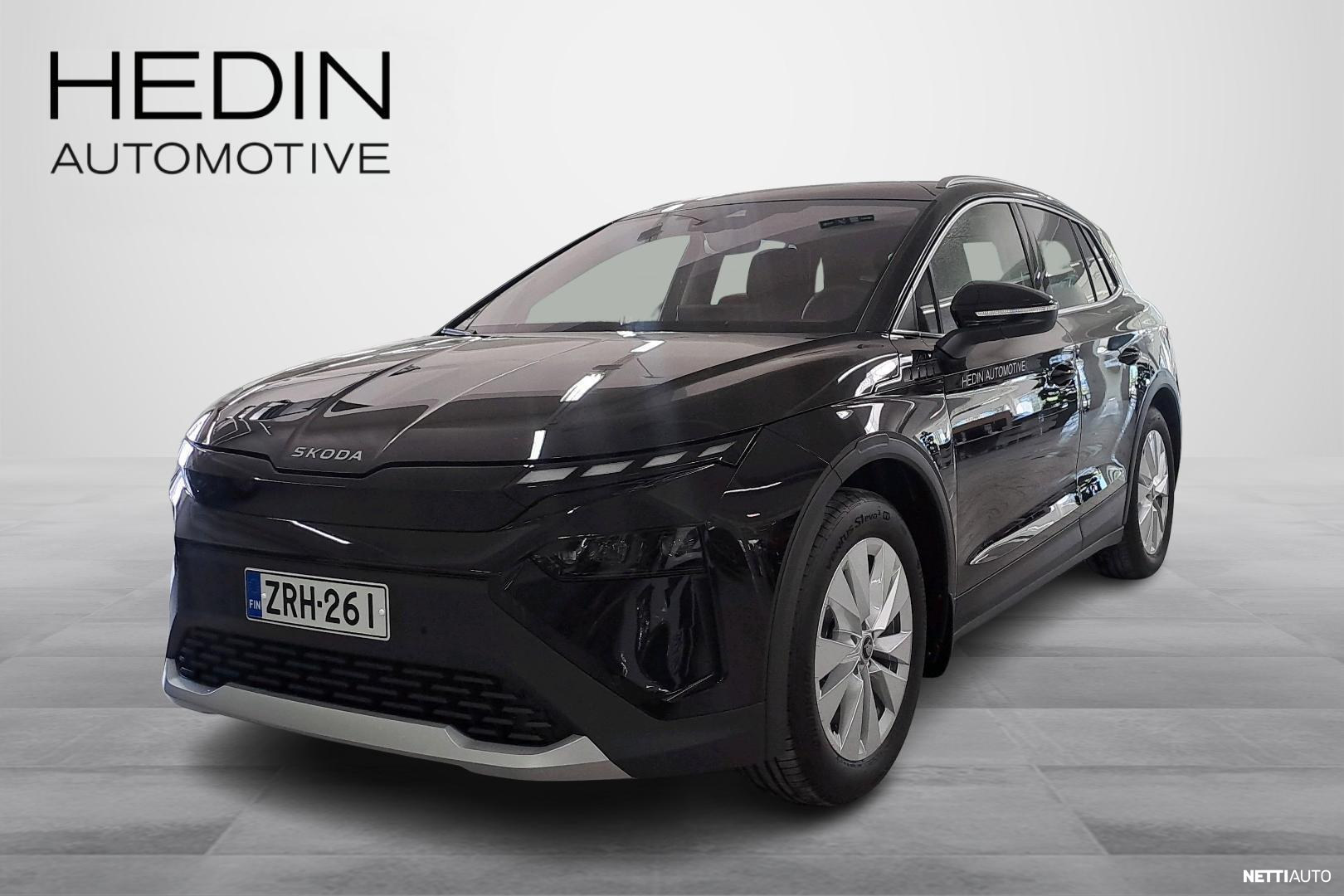 Skoda Elroq