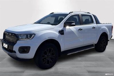 Ford Ranger 2022, photo 1/21